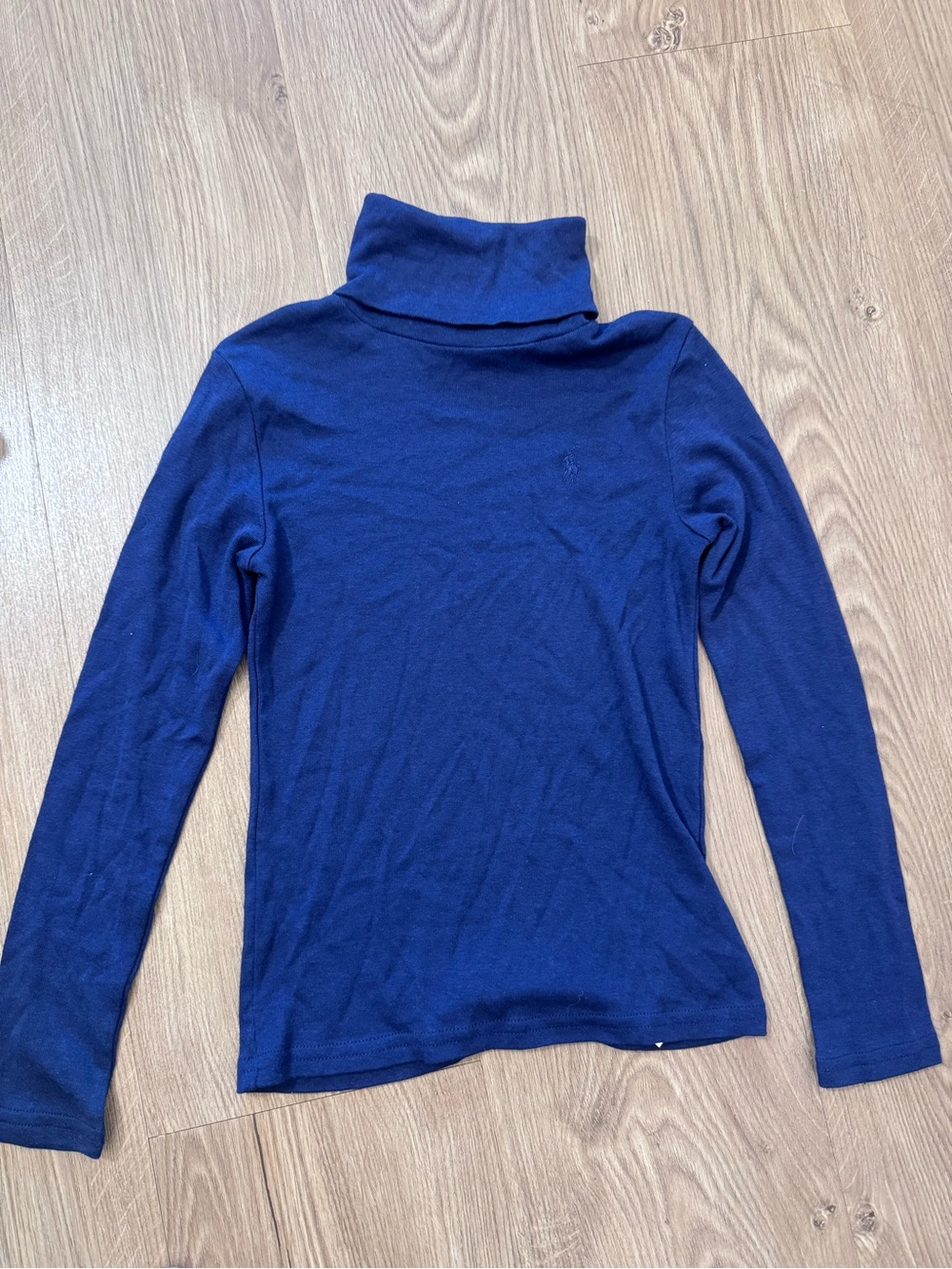 Women's Polo Turtle neck size 7